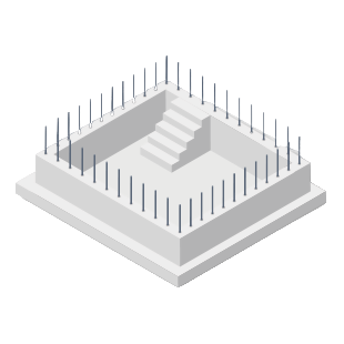 Цокольные этажи